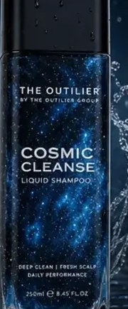 Champú Cosmic Cleanse, 250 ml